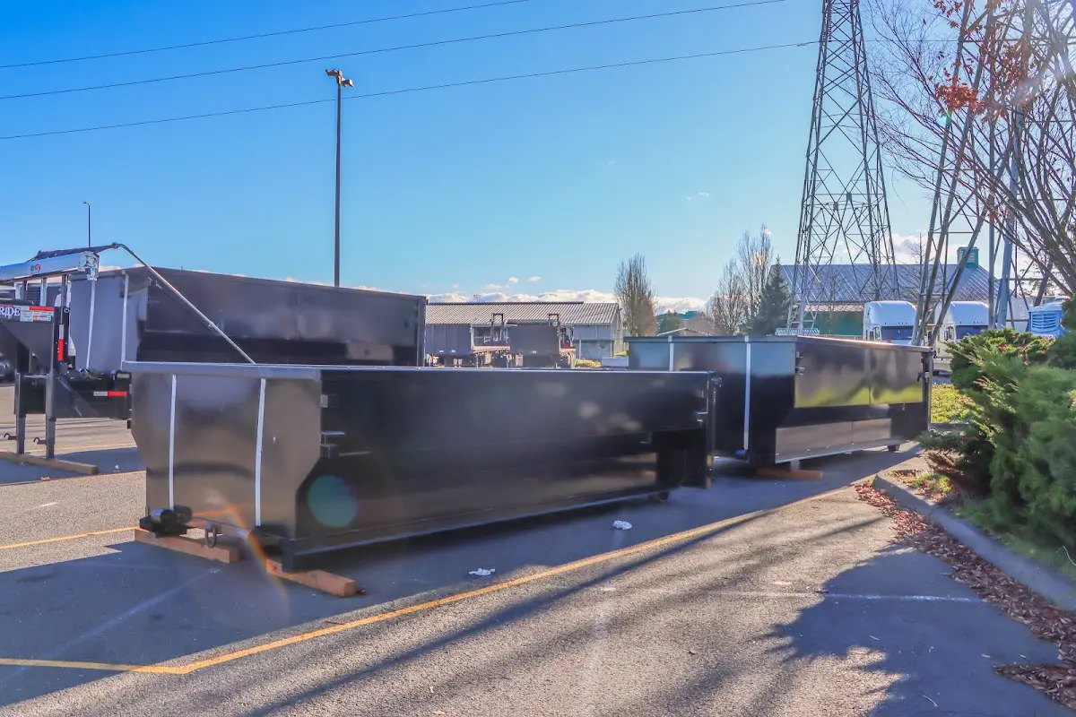 Professional dumpster rental and junk removal service in Gouverneur